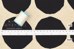 Japanese Fabric Kokka Boulder - A - 50cm