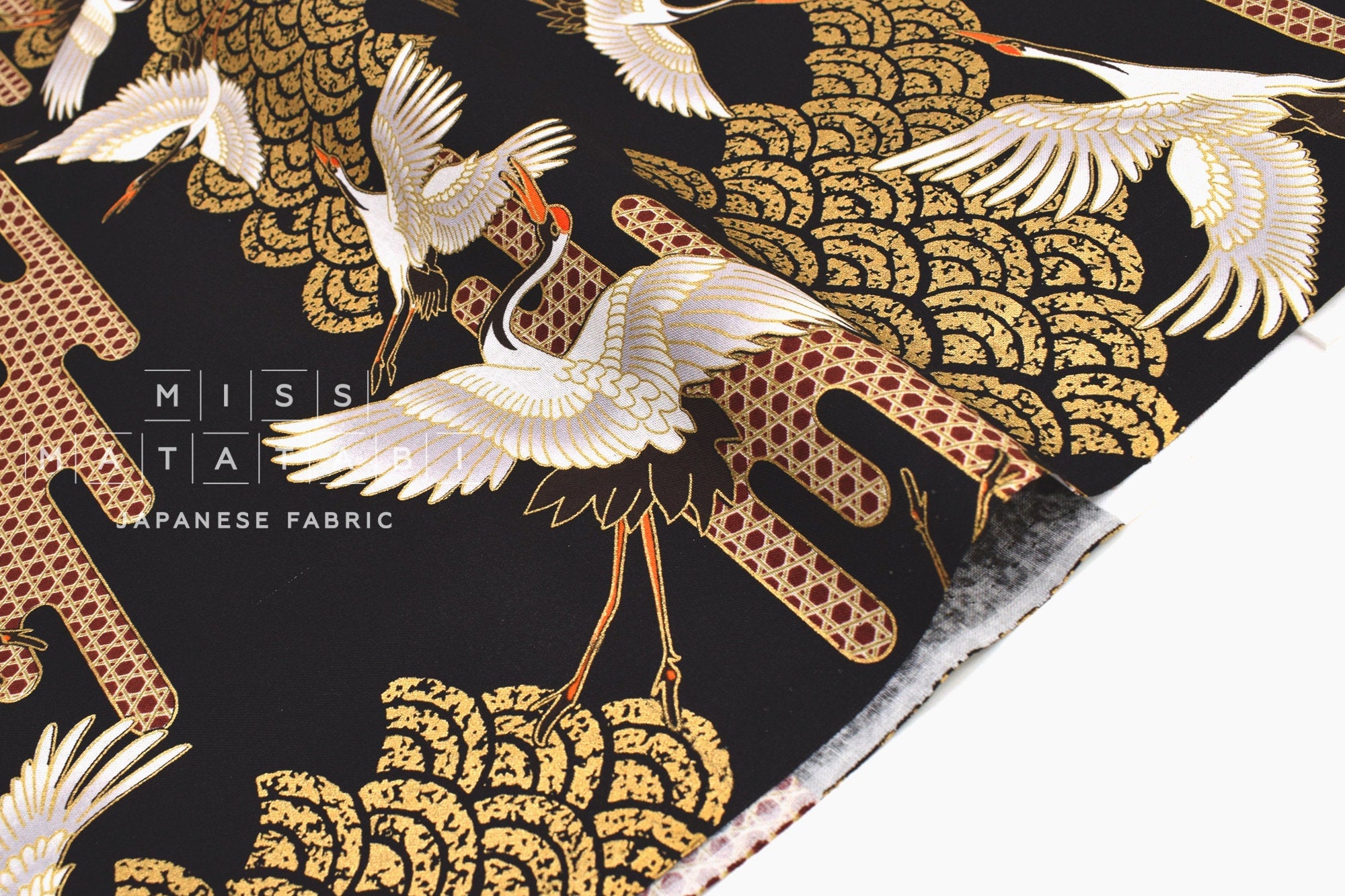 Japanese Fabric Traditional Series - 30 A - 50cm