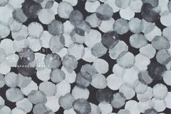 Japanese Fabric Kokka Watercolor Spots - D - 50cm