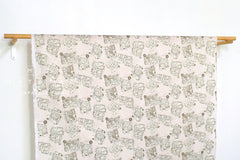 Japanese Fabric House Plans - 50cm