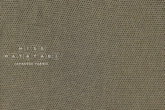 Japanese Fabric Yarn Dyed Woven Jacquard F - black, latte - 50cm