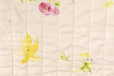 Nani Iro Kokka Japanese Fabric New Morning I Quilted Double Gauze - A - 50cm