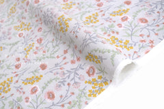 Japanese Fabric Wild Flora - B2 - 50cm
