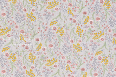 Japanese Fabric Wild Flora - B2 - 50cm