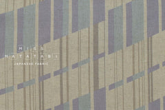 Japanese Fabric Kokka Floors - D - 50cm