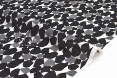 Japanese Fabric Pebble Plisse Lawn - E - 50cm