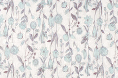 Japanese Fabric Ohana Plisse Lawn - A - 50cm