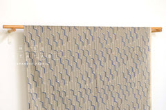 Japanese Fabric Deco Linen Blend - C - 50cm