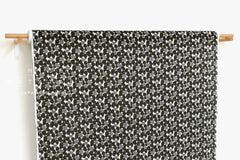 Japanese Fabric Pebble Plisse Lawn - E - 50cm