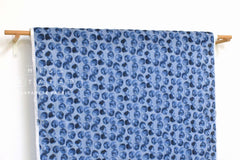 Japanese Fabric Spots Plisse Lawn - D - 50cm