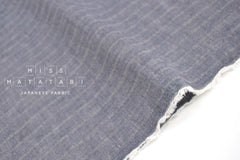 Japanese Fabric Yarn Dyed Stripes - D - 50cm
