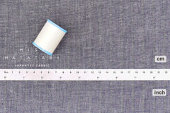 Japanese Fabric Yarn Dyed Stripes - D - 50cm