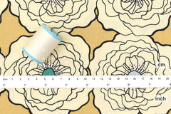 Japanese Fabric Adele - D - 50cm