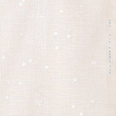 Nani IRO Kokka poesia visual Linen Gauze Japanese Fabric - B - 50cm