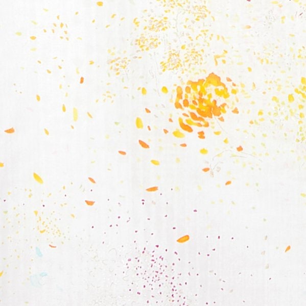 Nani IRO Kokka Japanese Fabric Gift Double Gauze - A - 50cm