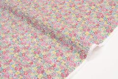 Japanese Fabric Mai Seersucker Lawn - B - 50cm