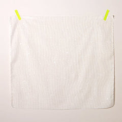 Nani IRO Kokka poesia visual Linen Gauze Japanese Fabric - B - 50cm