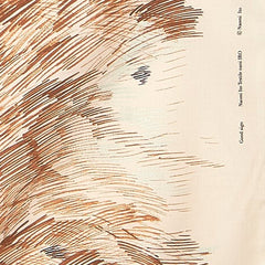 Nani IRO Kokka Good sign Double Gauze Japanese Fabric - D - 50cm