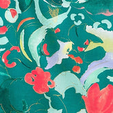 nani IRO Kokka Japanese Fabric As It Is Linen - B - 50cm