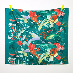 nani IRO Kokka Japanese Fabric As It Is Linen - B - 50cm