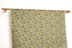 Japanese Fabric Let's Go Camping - B - 50cm