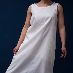 Nani IRO Kokka Kotohogi 4 Azarashi Double Gauze Japanese Fabric - B - 50cm