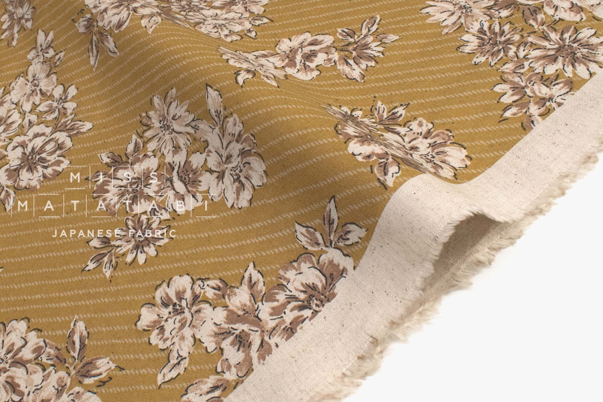 Japanese Fabric Therese - H2 - 50cm