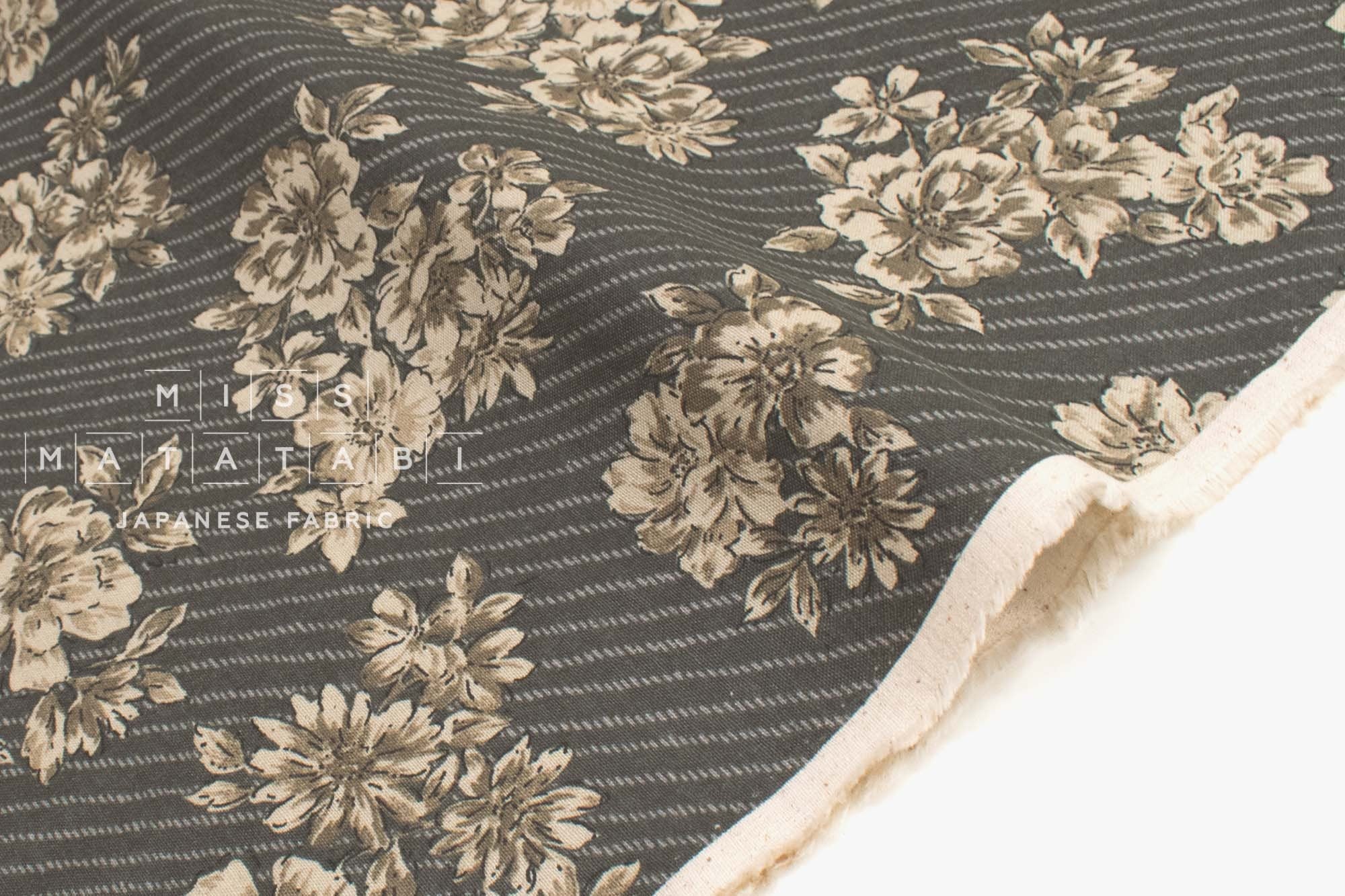 Japanese Fabric Therese - H4 - 50cm