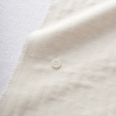 Nani IRO Kokka Kotohogi 2 Azarashi Double Gauze Japanese Fabric - A - 50cm