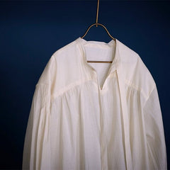 Nani IRO Kokka Kotohogi 4 Azarashi Double Gauze Japanese Fabric - A - 50cm