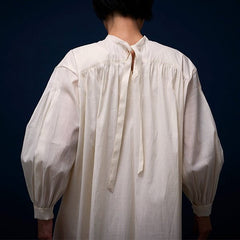 Nani IRO Kokka Kotohogi 4 Azarashi Double Gauze Japanese Fabric - A - 50cm