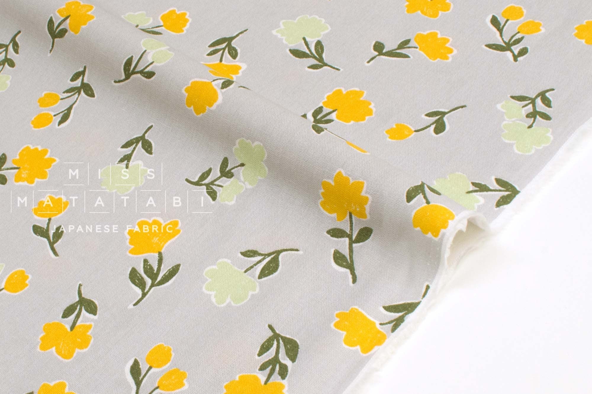 Japanese Fabric Alex - B3 - 50cm