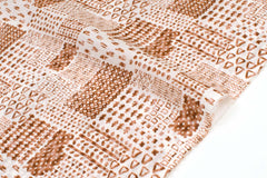 Japanese Fabric Kokka Indigo Modern - C - 50cm