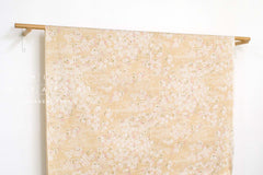 Japanese Fabric Sakura Watercolor - A - 50cm