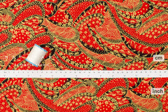 Japanese Fabric Traditional Series - 1 B - 50cm