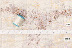 Nani Iro Kokka Japanese Fabric Birds Eye Quilted Double Gauze - D - 50cm