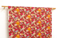 Japanese Fabric Traditional Series - 36 B - 50cm