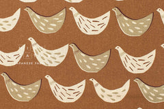 Japanese Fabric Ceramic Bird - B - 50cm