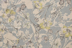 Japanese Fabric 100% Linen Ainsley - C - 50cm