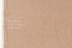 Japanese Fabric Yarn Dyed Ripstop - 3 - 50cm