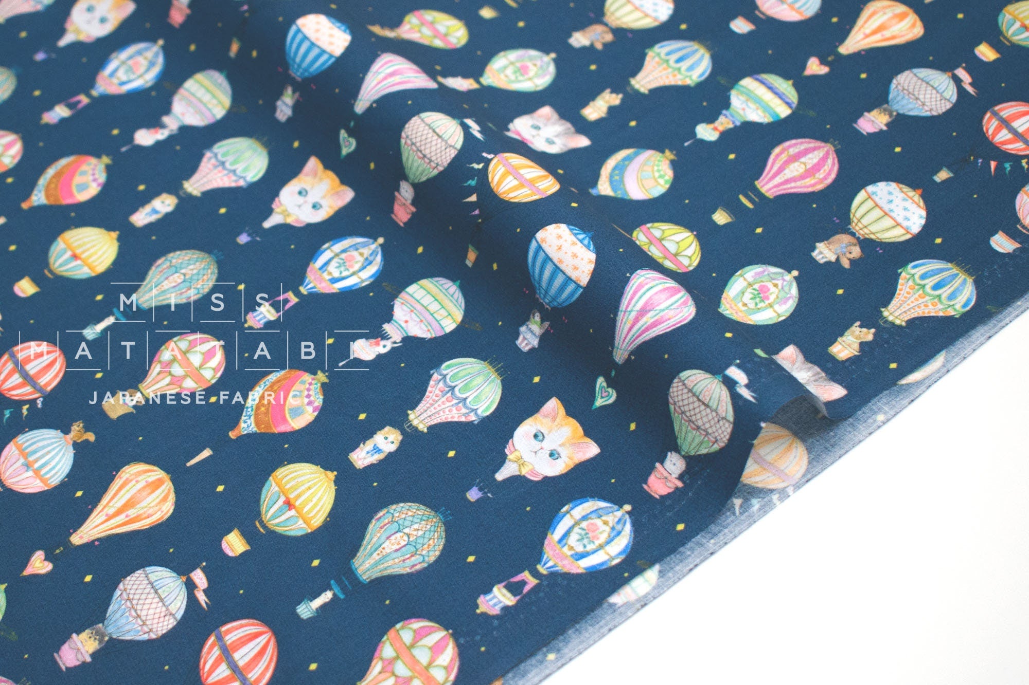 Japanese Fabric Journey - C - 50cm