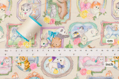 Japanese Fabric Cherish - A - 50cm