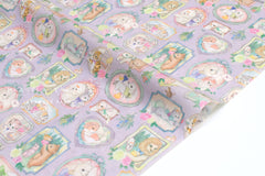 Japanese Fabric Cherish - B - 50cm