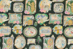 Japanese Fabric Cherish - C - 50cm