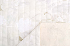 Nani Iro Kokka Japanese Fabric As It Is Quilted Linen - C - 50cm