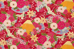 Japanese Fabric Traditional Series - 36 B - 50cm