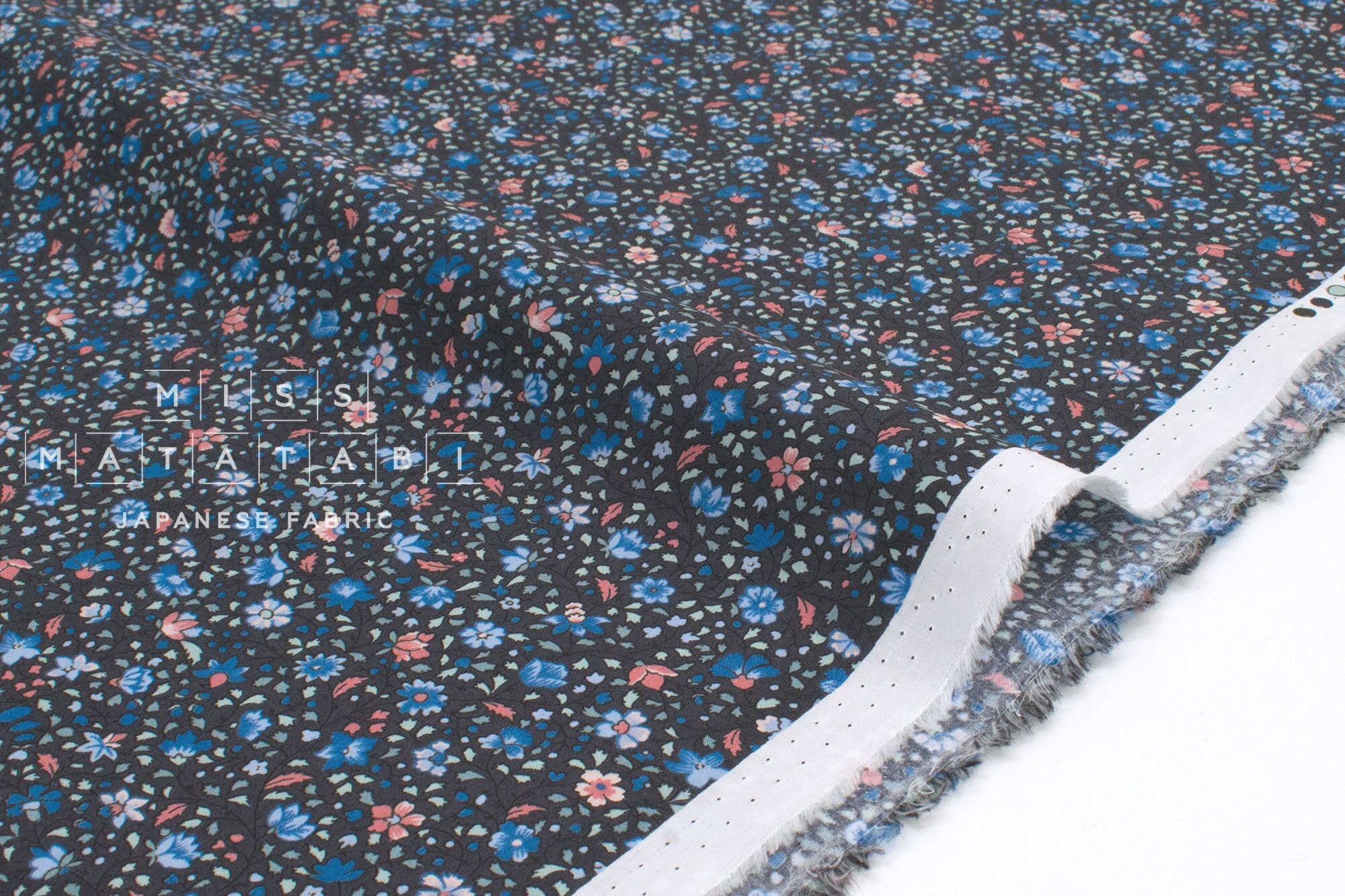 Japanese Fabric Brenda - E - 50cm