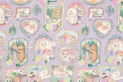 Japanese Fabric Cherish - B - 50cm