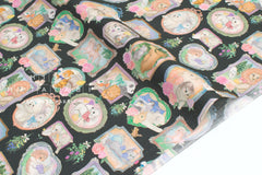 Japanese Fabric Cherish - C - 50cm