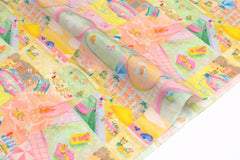 Japanese Fabric Pool Gram - B - 50cm